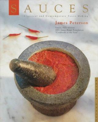 Sauces : classical and contemporary sauce making