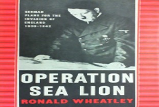 Operation Sea Lion : German plans for the invasion of England, 1939-1942