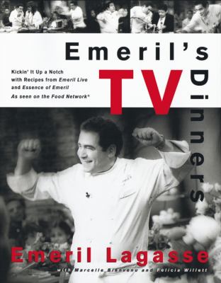 Emeril's TV dinners