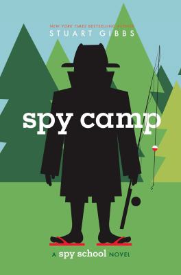 Spy camp : a Spy Camp novel