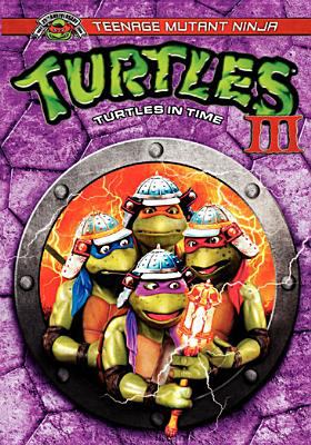 Teenage Mutant Ninja Turtles 3 : turtles in time/