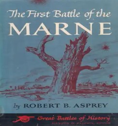 The first Battle of the Marne