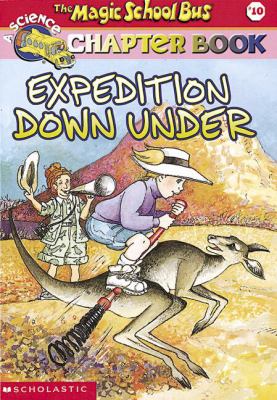 Expedition down under