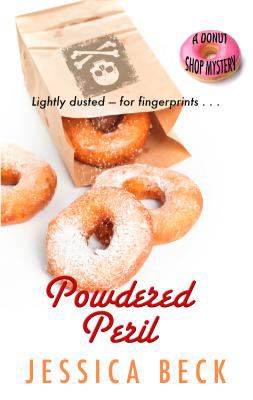 Powdered peril : a Donut Shop mystery