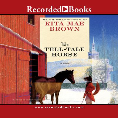 The tell-tale horse : a novel