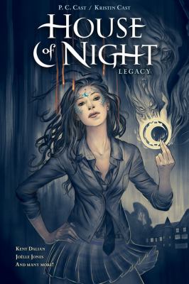 House of night : legacy