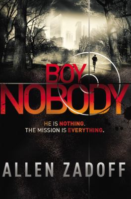 Boy Nobody : a novel