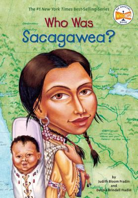 Who was Sacagawea?