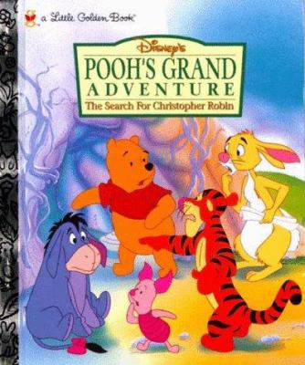 The search for Christopher Robin