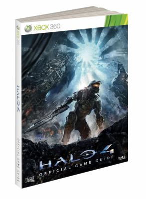 Halo 4 : Prima official game guide