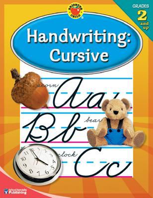 Handwriting : cursive.