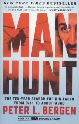 Manhunt : the ten-year search for Bin Laden from 9/11 to Abbottabad