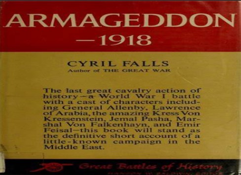 Armageddon : 1918