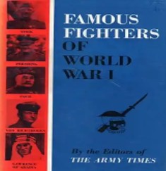 Famous fighters of World War I