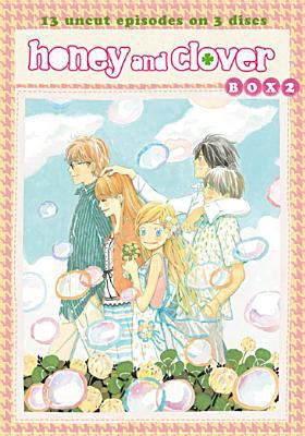 Honey and clover : box 2