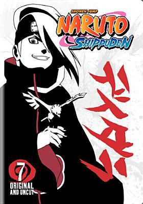 Naruto Shippuden : 7, season one episodes 27-30, original & uncut