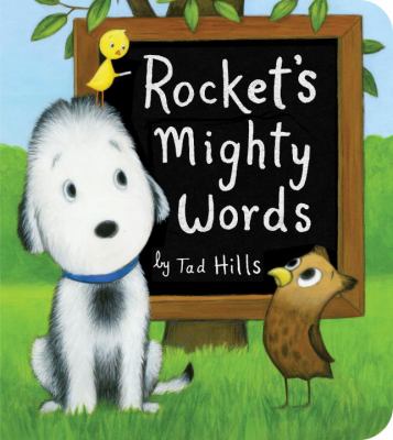 Rocket's mighty words