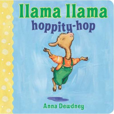 Llama Llama hoppity-hop