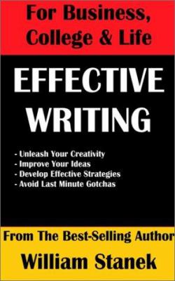 Effective writing for business, college & life