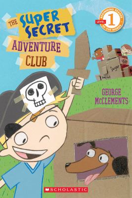 The Super Secret Adventure Club