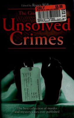 The giant book of unsolved crimes