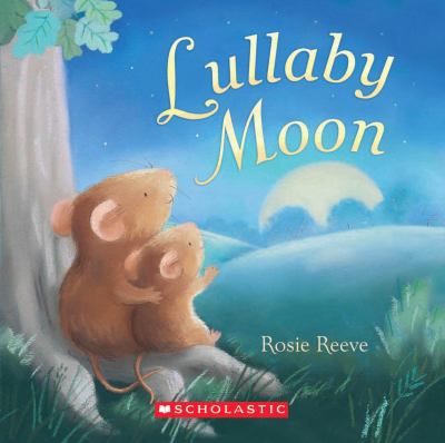 Lullaby moon