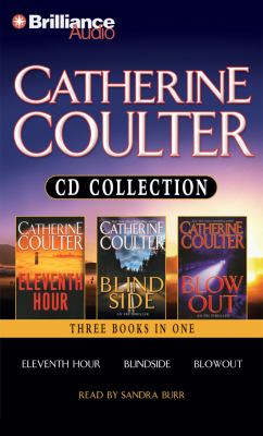 Catherine Coulter CD collection