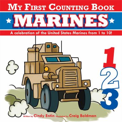 Marines : a celebration of the United States Marines from 1 to 10!