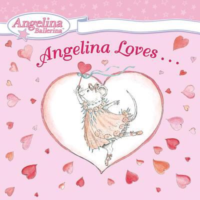 Angelina loves --