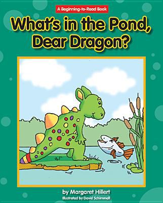 What's in the pond, dear dragon?