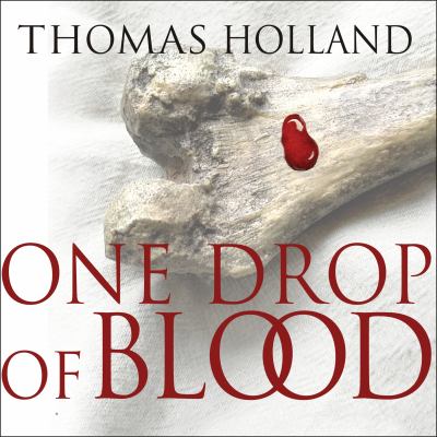 One drop of blood