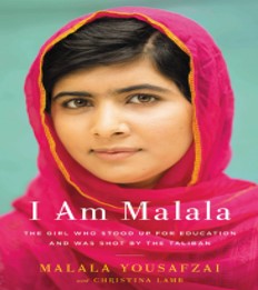 I am Malala : the girl who stood up for education and was shot by the Taliban