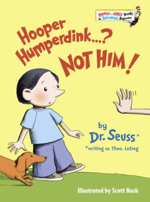 Hooper Humperdink--? Not him!