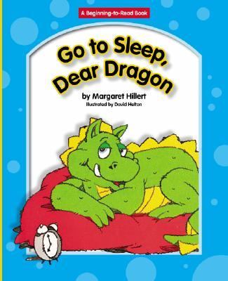 Go to sleep, dear dragon