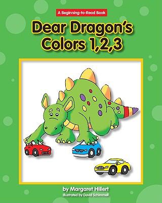 Dear dragon's colors 1, 2, 3