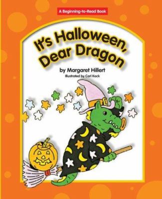 It's Halloween, dear dragon