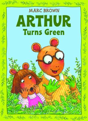 Arthur turns green