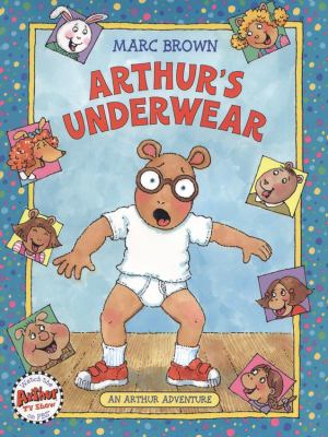 Arthur's underwear