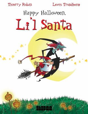 Happy Halloween, Li'l Santa