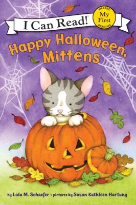 Happy Halloween, Mittens