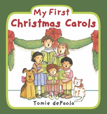 My first Christmas carols