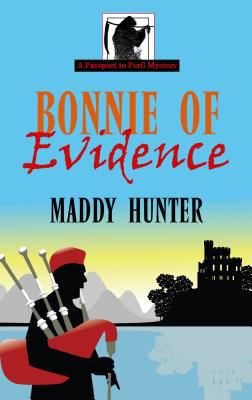 Bonnie of evidence : a passport to peril mystery