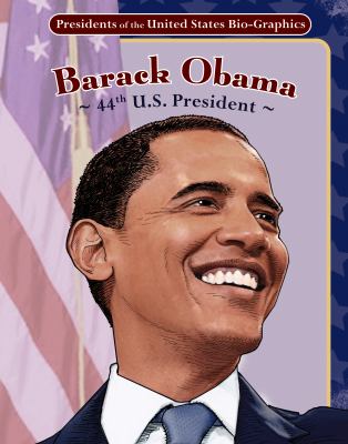 Barack Obama : 44th U.S. president