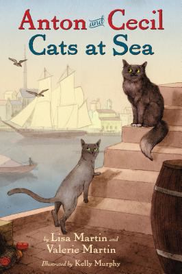 Anton and Cecil : cats at sea