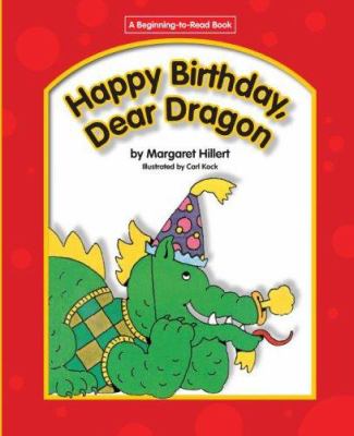 Happy birthday, dear dragon