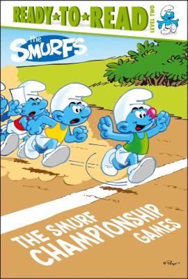 The Smurf championship games