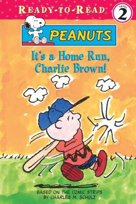 It's a home run, Charlie Brown!