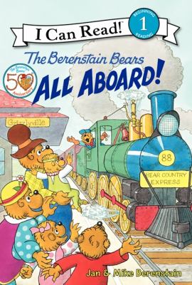 The Berenstain bears : all aboard!