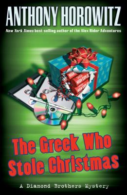 The Greek who stole Christmas : a Diamond Brothers mystery