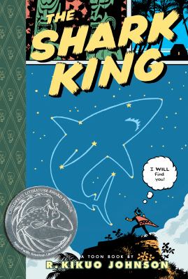 The Shark King : a Toon book